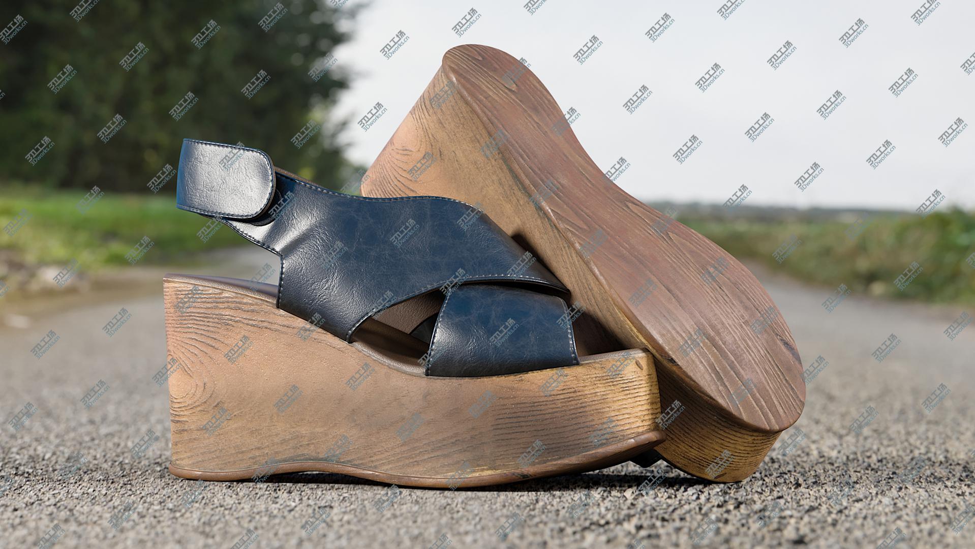 images/goods_img/2021040162/3D Women's Shoes 11/2.jpg